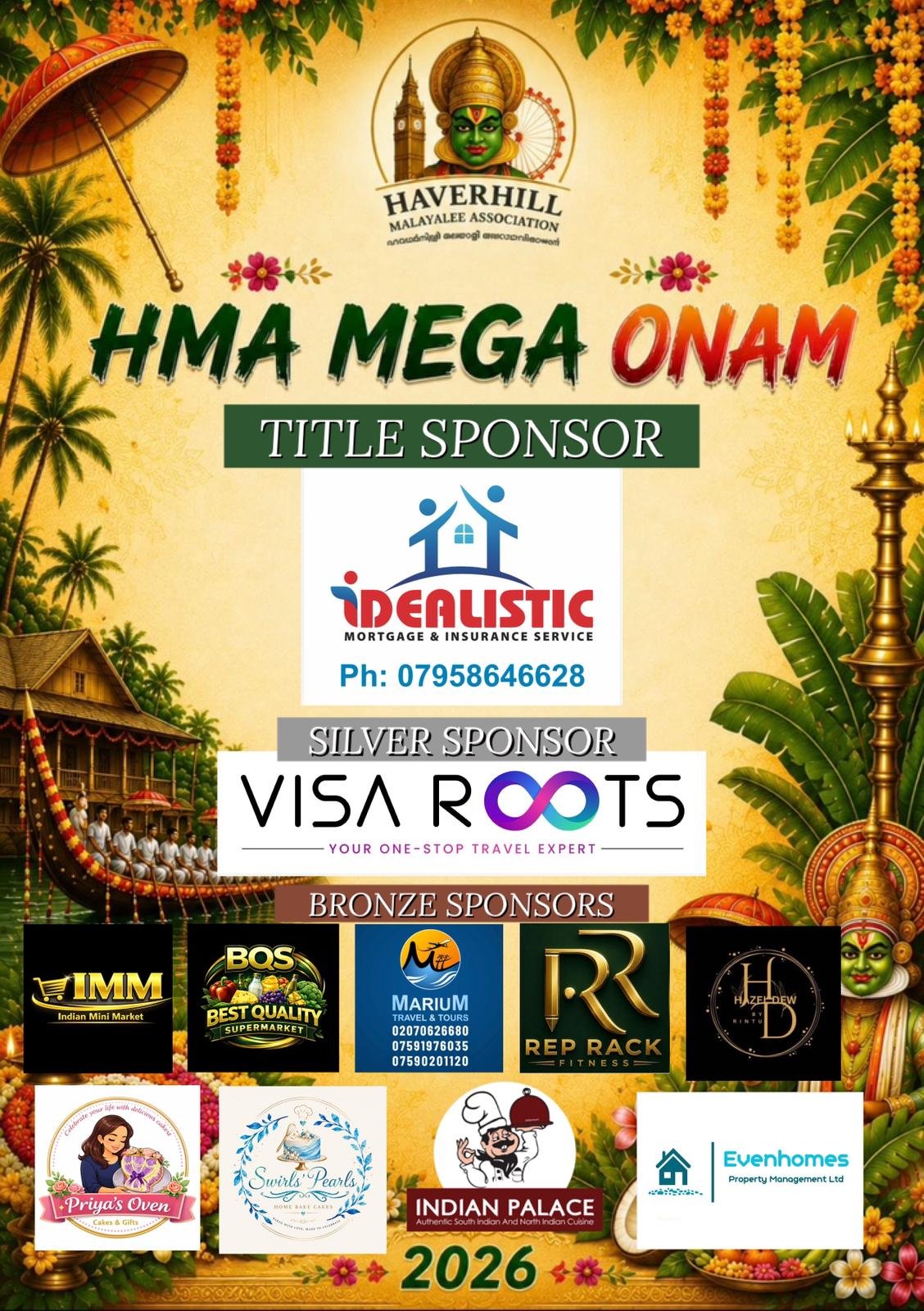 HMA Mega Onam